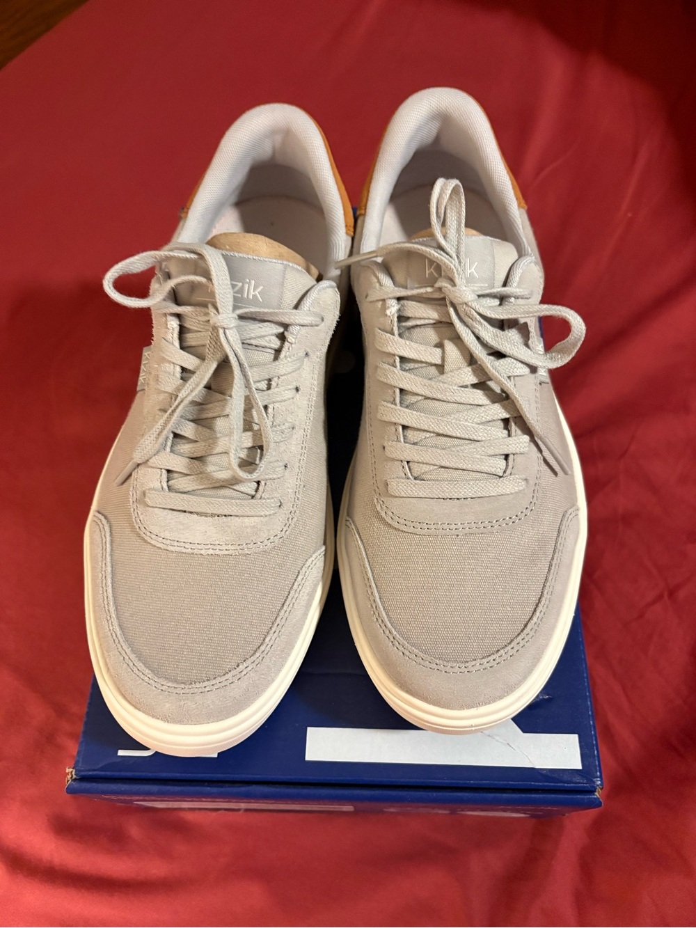 Kizik shoes